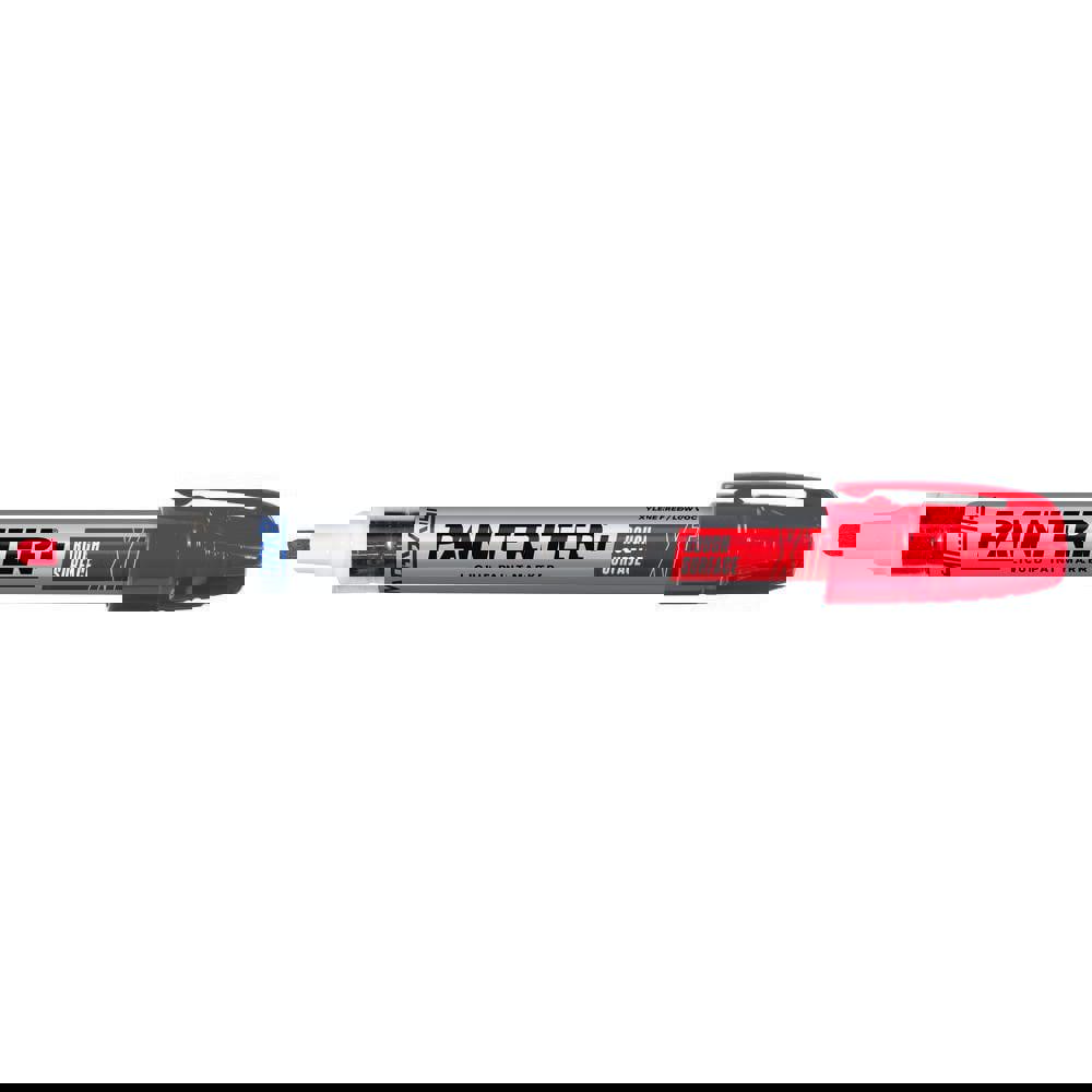 Liquid Paint Marker: Red, Bullet Tip