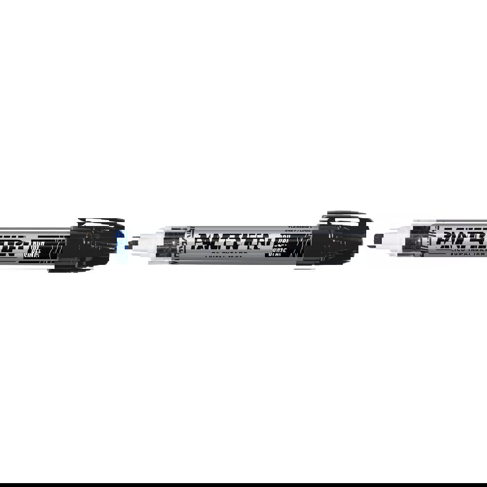 Liquid Paint Marker: Black, Bullet Tip