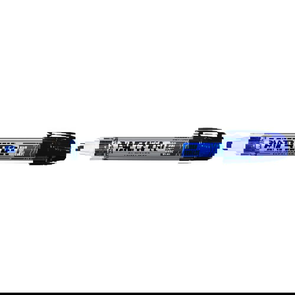 Liquid Paint Marker: Blue, Bullet Tip