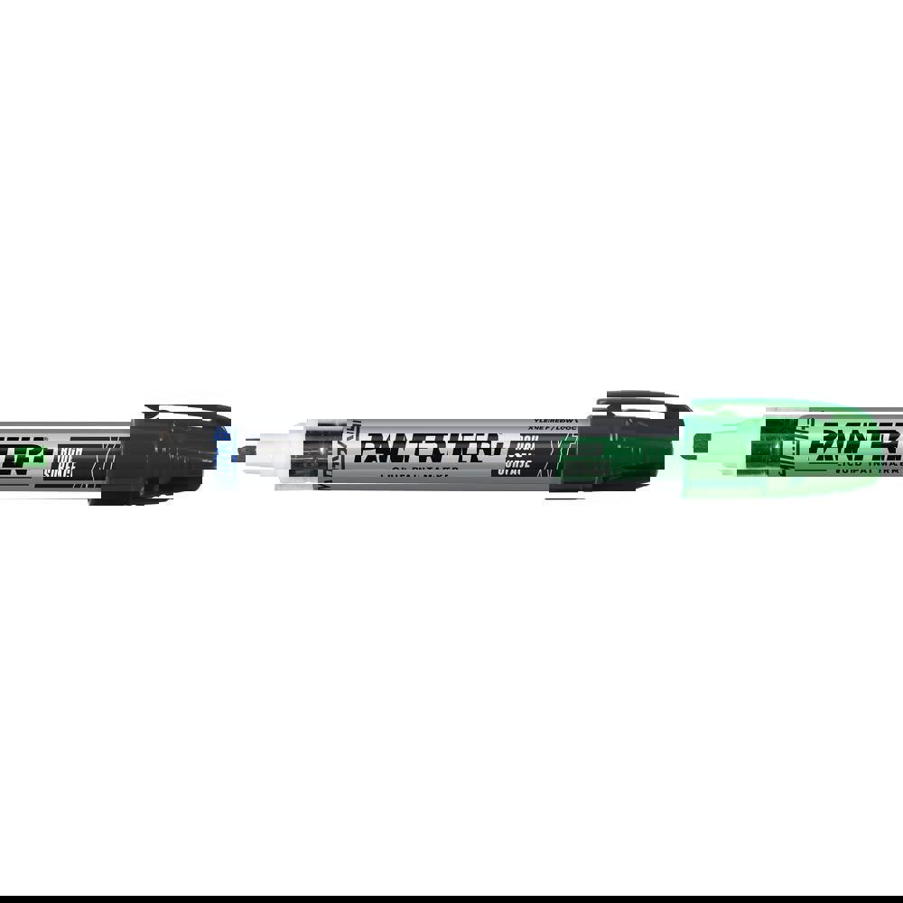 Liquid Paint Marker: Green, Bullet Tip