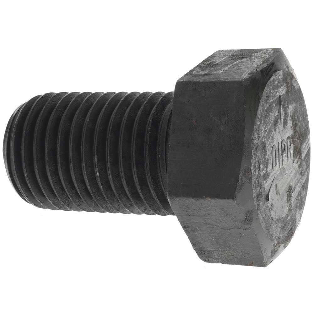 Hex Head Cap Screw: 1-1/2 - 6 x 2-1/2