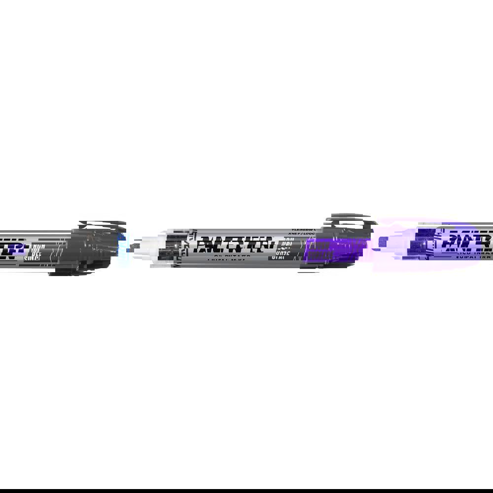 Liquid Paint Marker: Purple, Bullet Tip