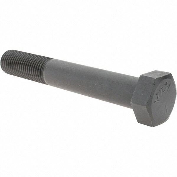 Hex Head Cap Screw: 1-1/2 - 6 x 10