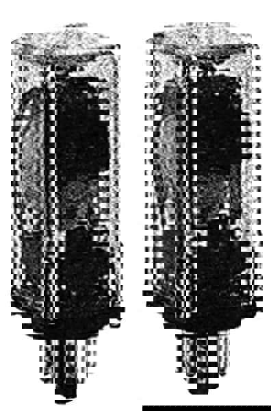 General Purpose Relays; Terminal Type: Plug-in ; Contact Form: DPDT ; Base Shape: Octal ; Standards Met: CSA Certified; UL Listed