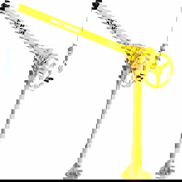 500 Lb Steel Lifting Hook Crane