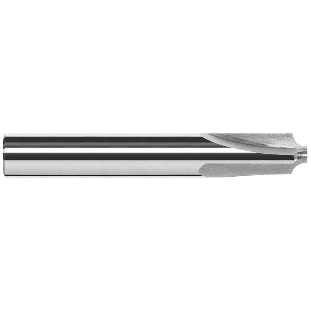 Corner Rounding End Mill: 1/8