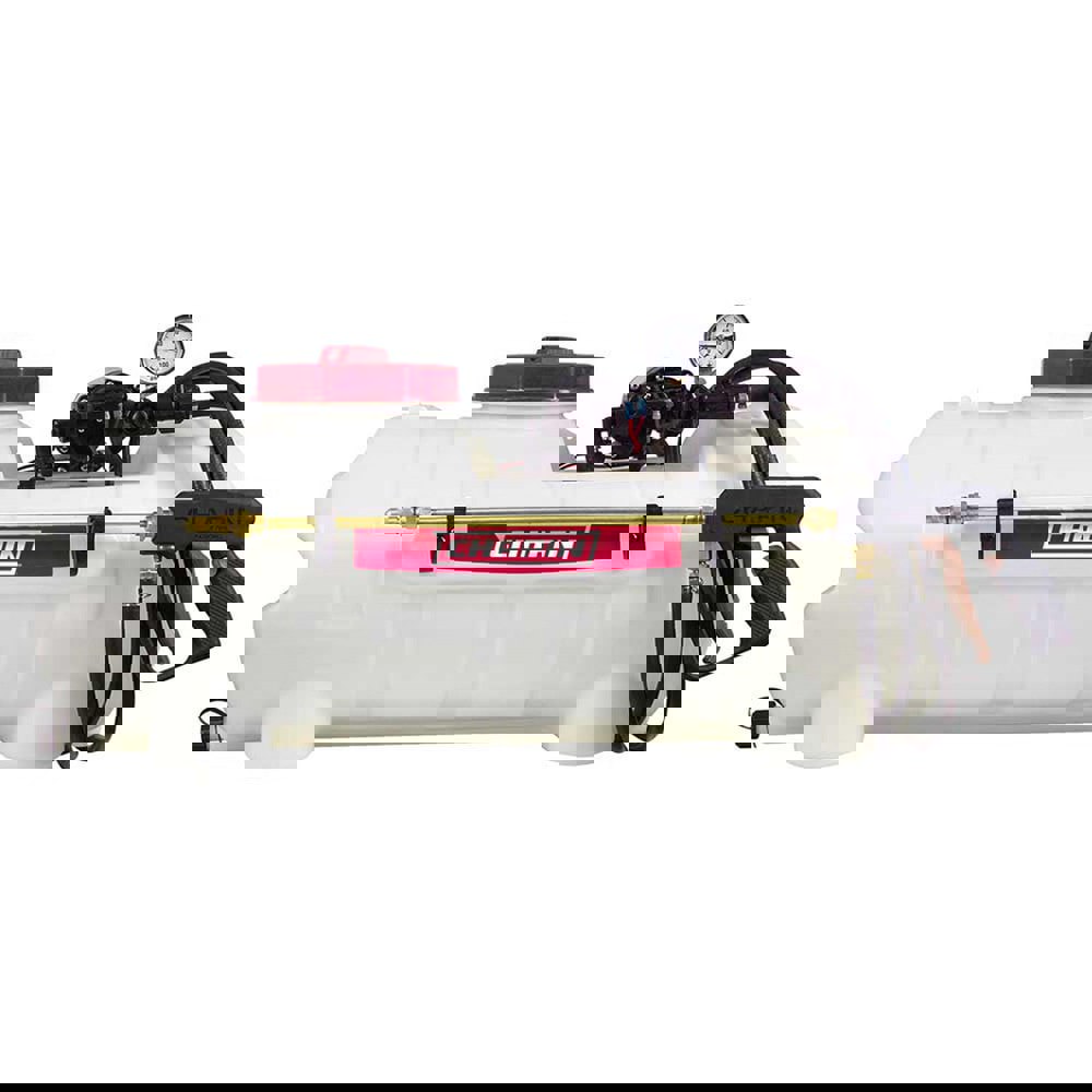 15 Gal Chemical Safe Garden Hand Sprayer