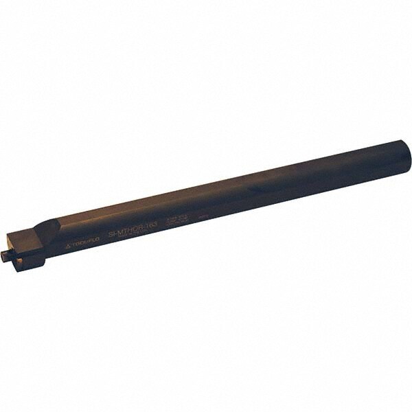 Indexable Threading Toolholder: Internal, Right Hand, 1 x 1