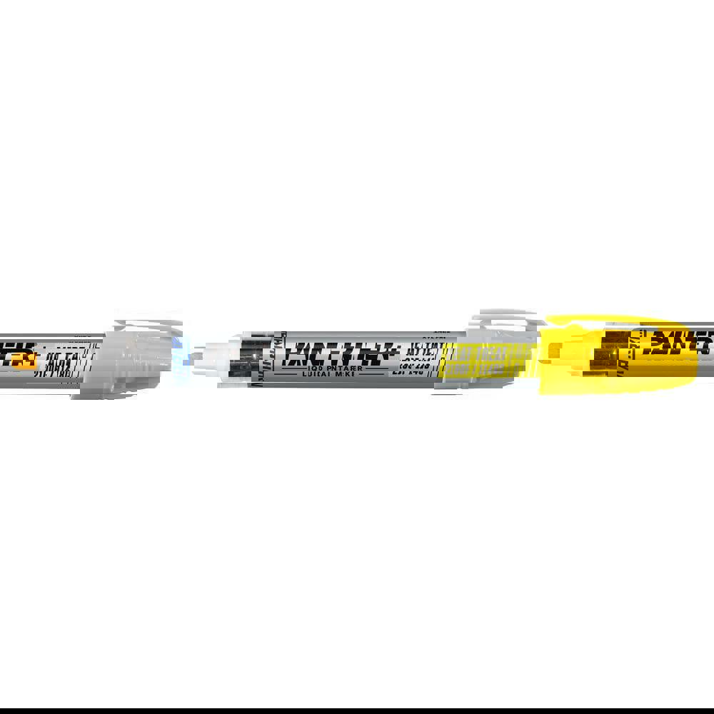 Liquid Paint Marker: Yellow, Bullet Tip