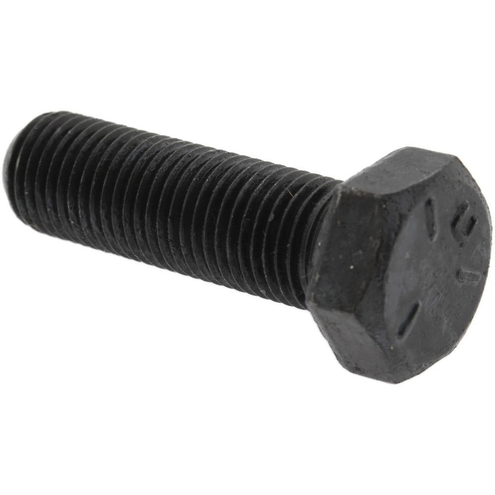 Hex Head Cap Screw: 3/8-24 x 1-1/4