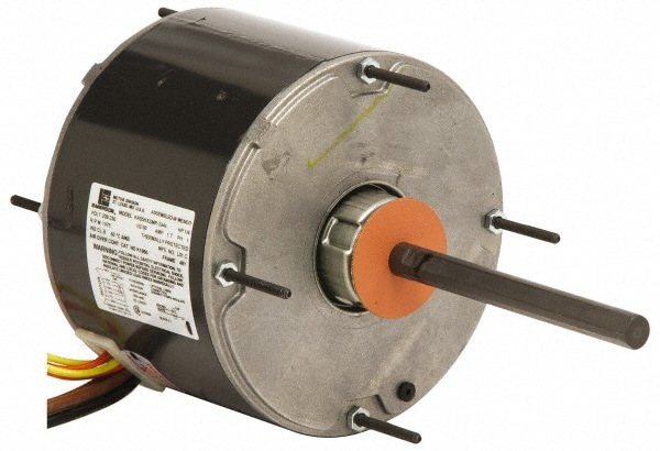 AC Motor: TEAO Enclosure