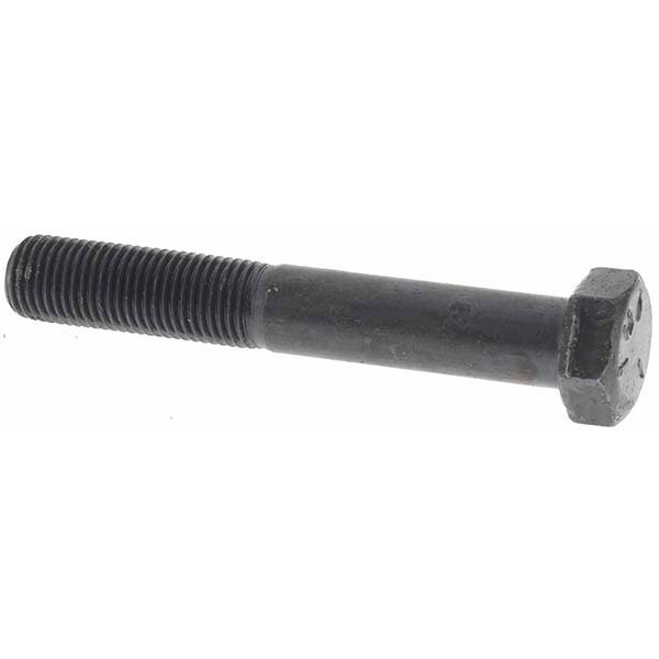 Hex Head Cap Screw: 3/8-24 x 2-1/2