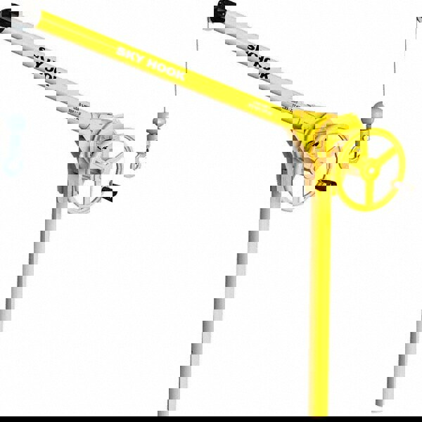 500 Lb Steel Lifting Hook Crane