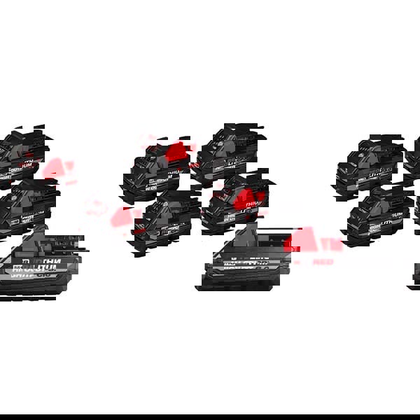 Power Tool Battery: 18V, Lithium-ion