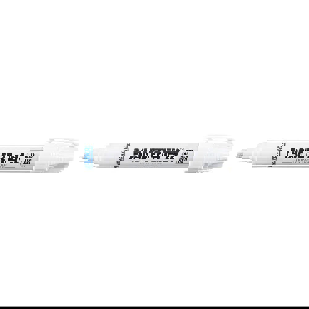 The safest and most versatile paint marker for use where VOC issues are a concern.