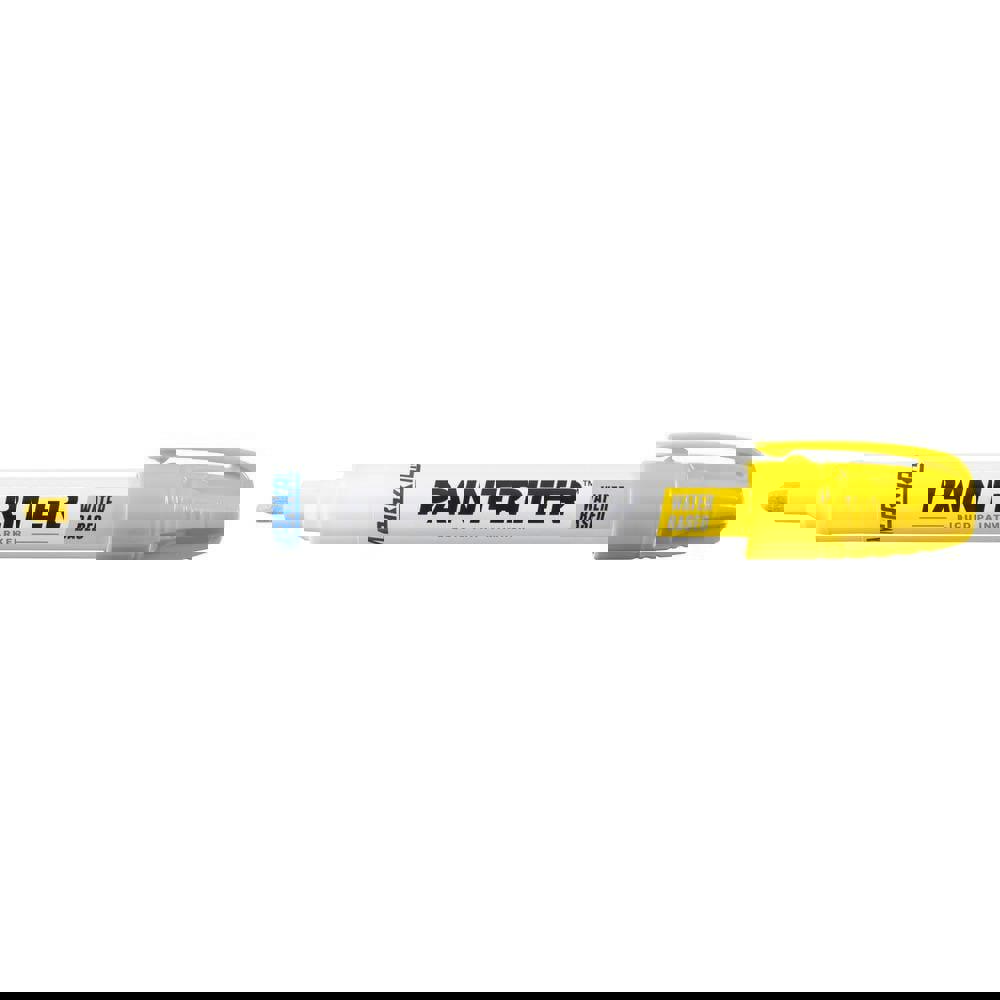 The safest and most versatile paint marker for use where VOC issues are a concern.