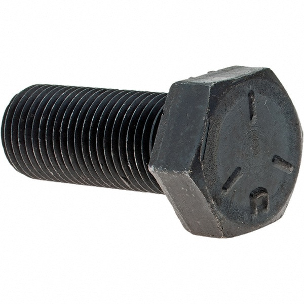 Hex Head Cap Screw: 1/2-20 x 1-1/4