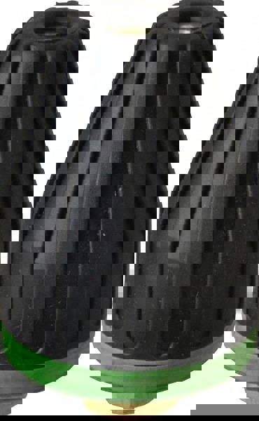 4,700 psi Rotating, Brass, Ceramic & Plastic, Blast Pressure Washer Nozzle