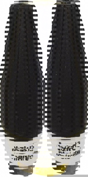 3,200 psi Rotating, Brass, Ceramic, Plastic & Rubber, Turbo Pressure Washer Nozzle