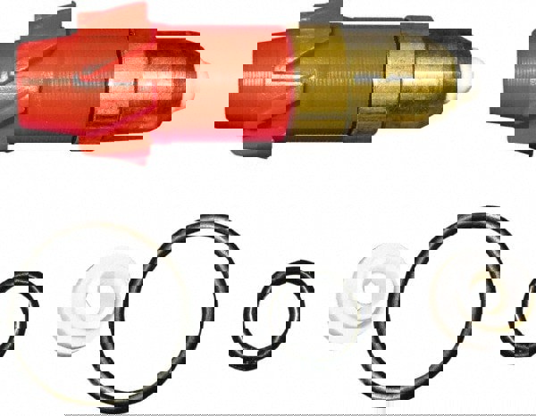 Rotating, Brass, Ceramic, Plastic & Rubber, Pressure Washer Nozzle Repair Kit