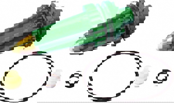 Rotating, Brass, Ceramic, Plastic & Rubber, Pressure Washer Nozzle Repair Kit