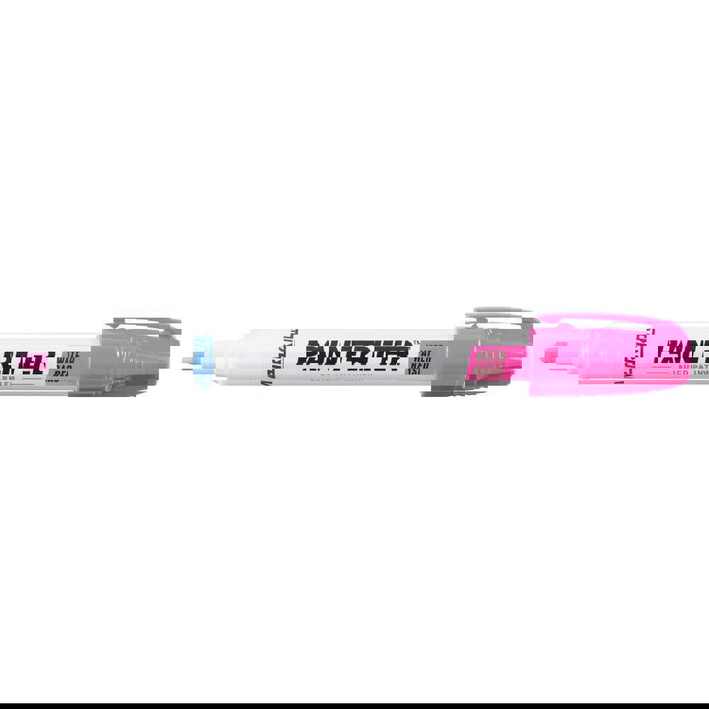 The safest and most versatile paint marker for use where VOC issues are a concern.