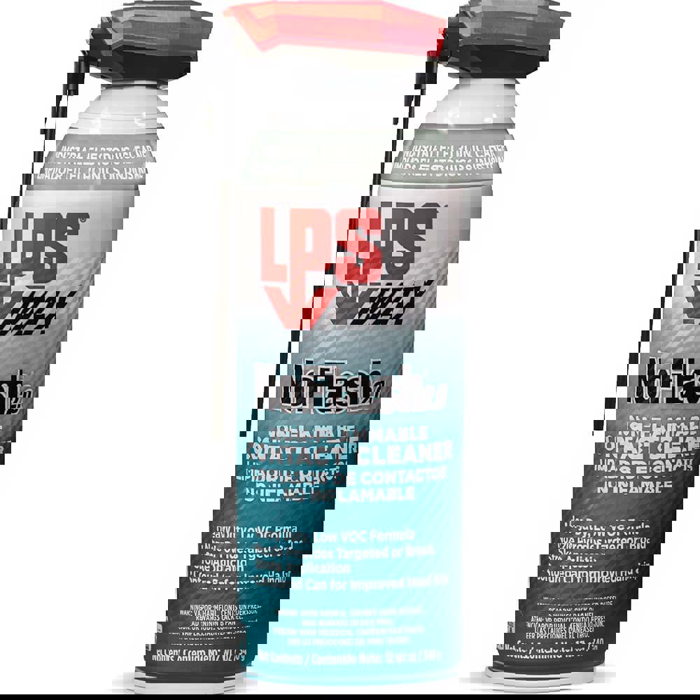 Contact Cleaner: 12 oz Aerosol Can