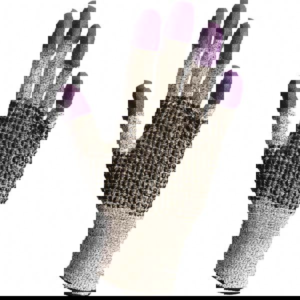 Cut-Resistant Gloves: Size X-Large, ANSI Cut A3, Nitrile, Series KleenGuard