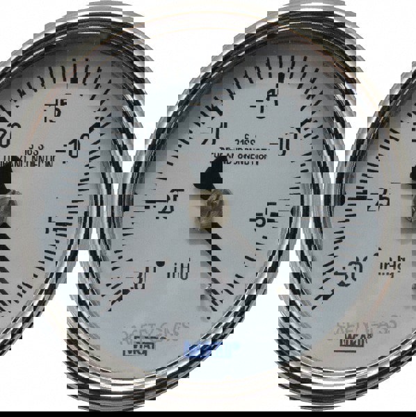 Dry Industrial Gauge 3.5-6