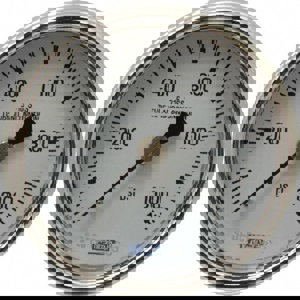 Dry Industrial Gauge 3.5-6