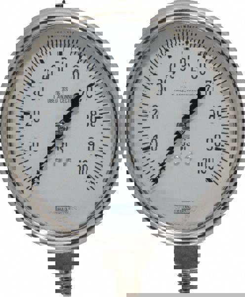 Dry Industrial Gauge 3.5-6