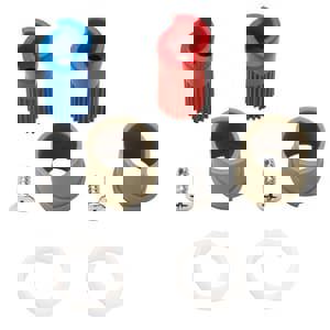 @ CP STEM EXT KIT HOT&COLD