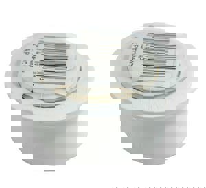 2 PVC TOM KAP ADPT & PLUG