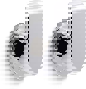 1-Hook Robe Hook in Polished Chrome