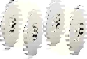 Slidebar Trim Kit in Vibrant Polished Nickel