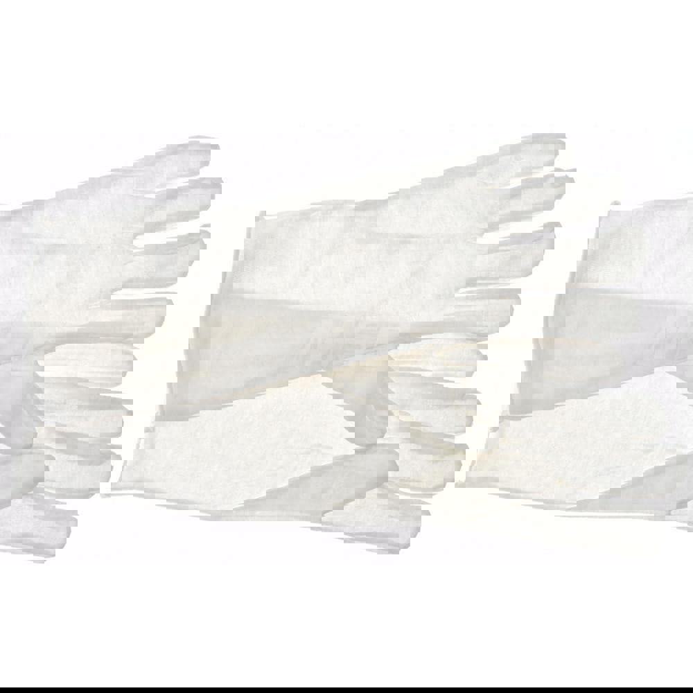 Work Gloves: PRO-SAFE Size Universal, Not Lined, Cotton