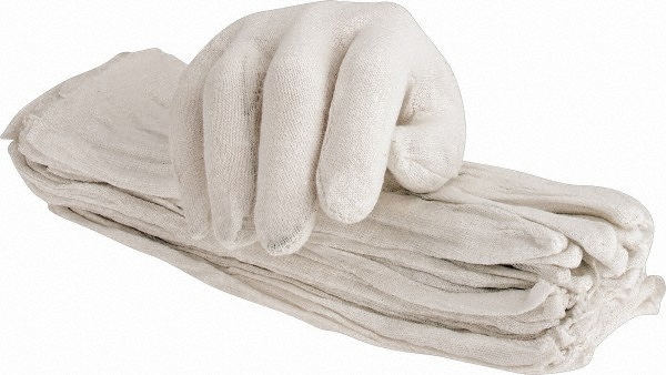 Work Gloves: PRO-SAFE Size Universal, Not Lined, Cotton