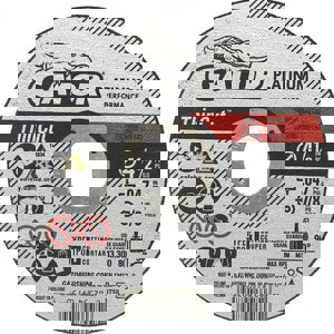 4-1/2 in. Metal Cut Off Wheel