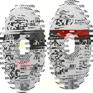 4-1/2 in. Metal Cut Off Wheel