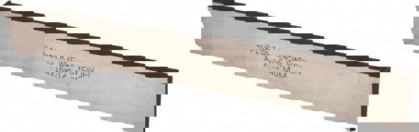 Cutoff Blade: Parallel, 4 mm Wide, 16 mm High, 140 mm Long