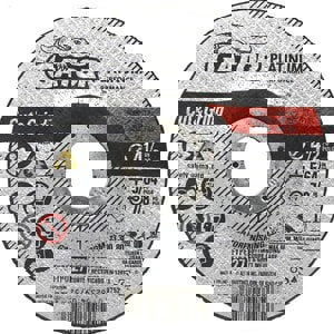 4-1/2 in. Metal Cut Off Wheel