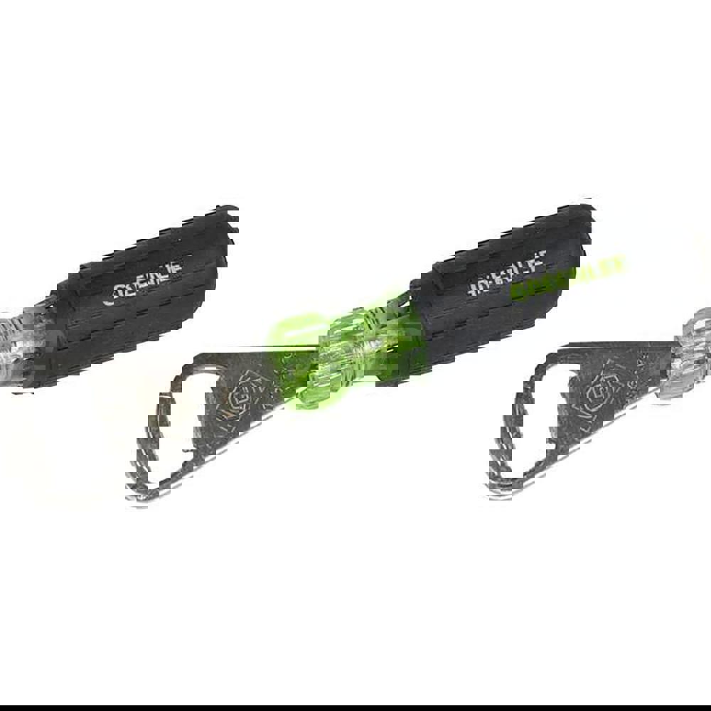 Screwdriver Accessories; Type: Bottle Opener ; For Use With: Bottles ; Additional Information: Cushion Grip