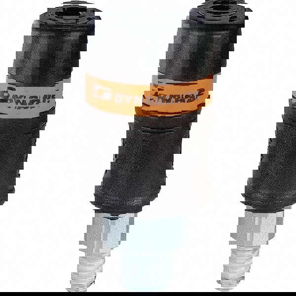 Male NPT Pneumatic Hose Coupler