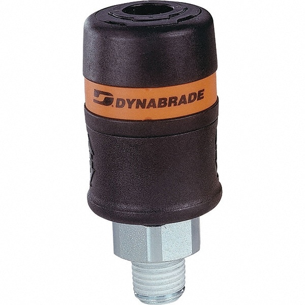 1/2 Male NPT Pneumatic Hose Coupler