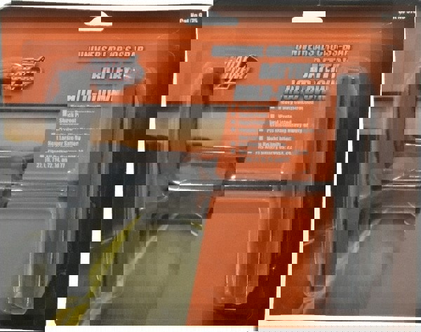 Crossbar Automotive Battery Hold Down