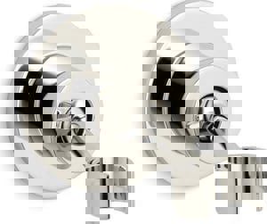 Hand Shower Holder in Vibrant Polished Nickel