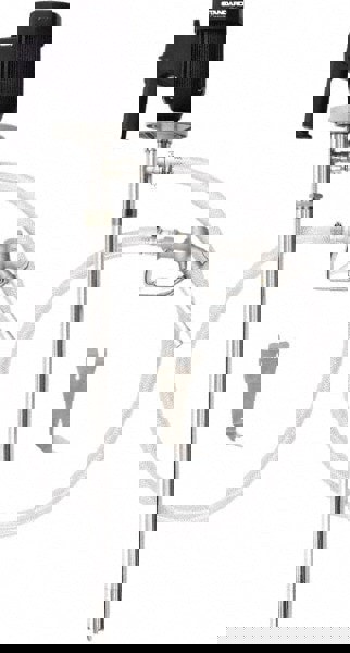 22 GPM Open Drip Proof Drum Pump