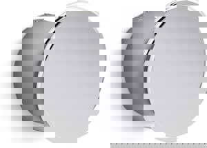 1 Robe Hook in Bright Polished Silver