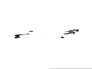 24 in. Grab Bar in Anodized Dark Bronze