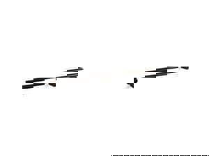 36 in. Grab Bar in Anodized Dark Bronze